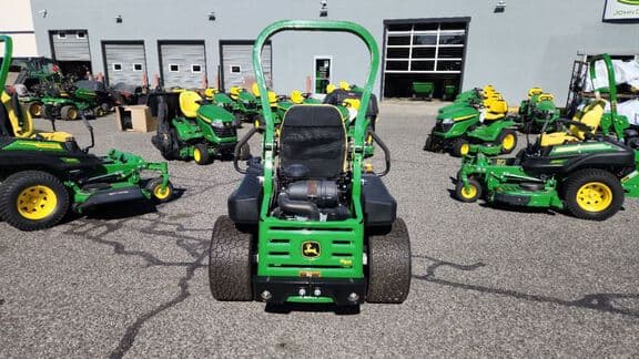 Image of John Deere Z960M equipment image 3