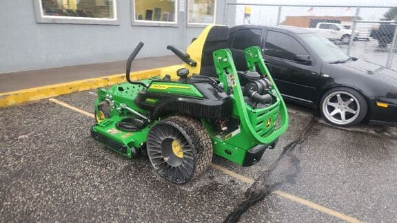 Image of John Deere Z960M equipment image 2