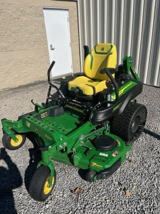 Image of John Deere Z960M equipment image 1