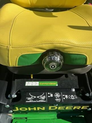 Image of John Deere Z960M equipment image 4