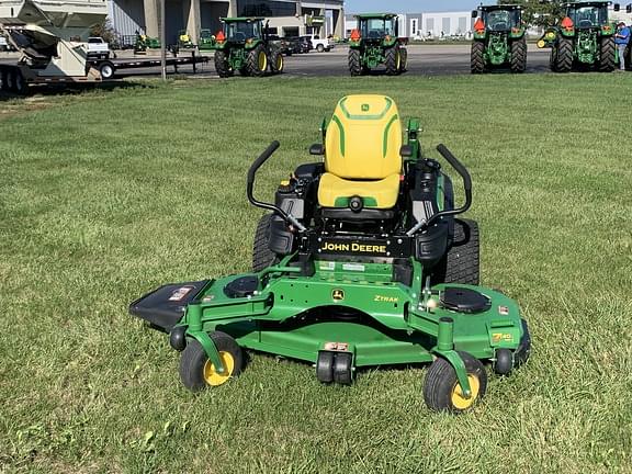 Image of John Deere Z960M equipment image 1