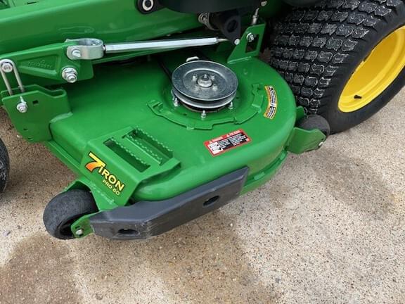 Image of John Deere Z960M equipment image 2