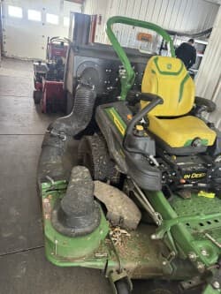 Image of John Deere Z960M Image 1