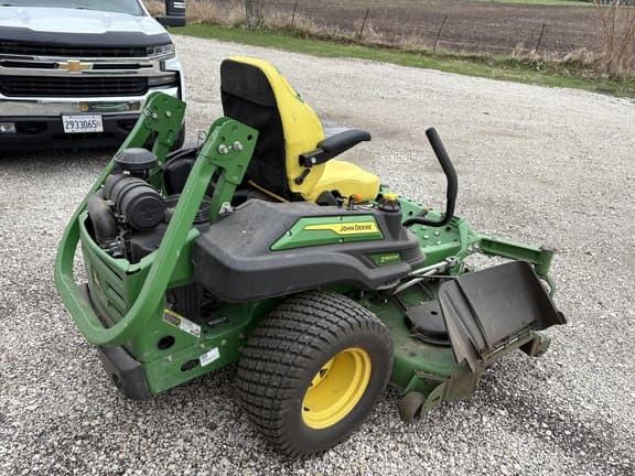 Image of John Deere Z960M equipment image 4