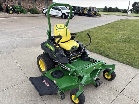 Image of John Deere Z960M equipment image 2