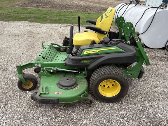 Image of John Deere Z960M equipment image 1