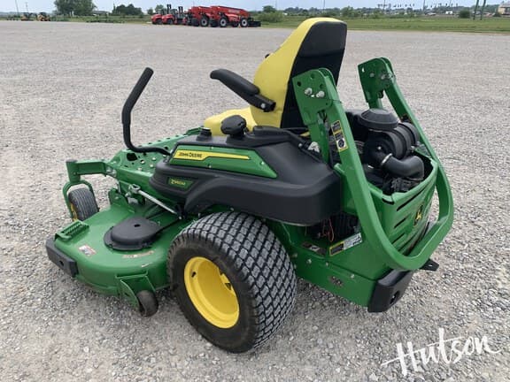 Image of John Deere Z960M equipment image 4
