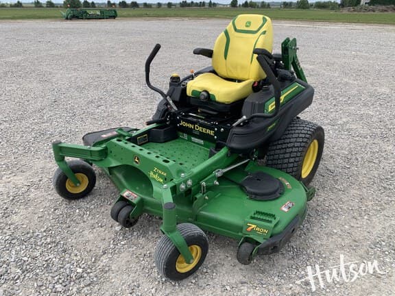 Image of John Deere Z960M equipment image 2