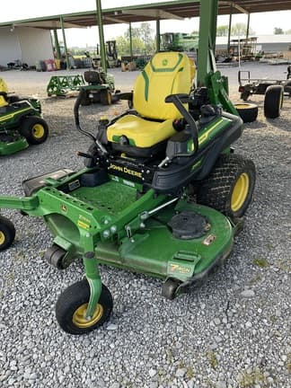 Image of John Deere Z960M equipment image 4