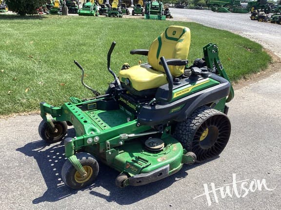 Image of John Deere Z960M equipment image 3