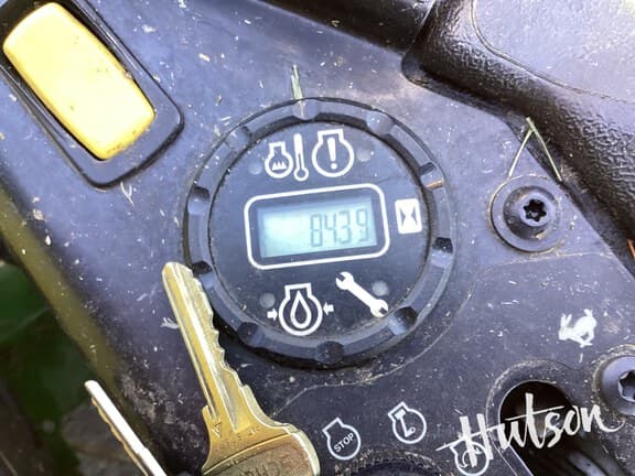 Image of John Deere Z960M equipment image 4