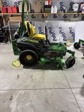 Image of John Deere Z960M equipment image 3