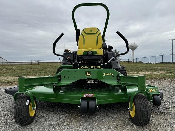 Image of John Deere Z960M equipment image 4