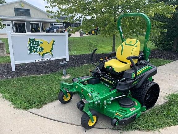 Image of John Deere Z960M equipment image 2