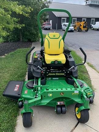 Image of John Deere Z960M equipment image 3