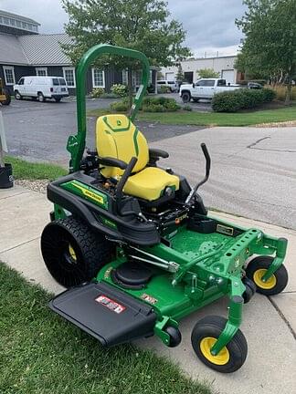 Image of John Deere Z960M equipment image 4