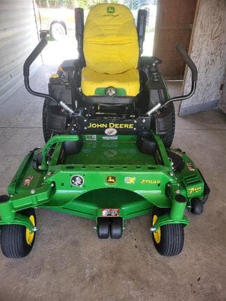 Image of John Deere Z960M Image 1