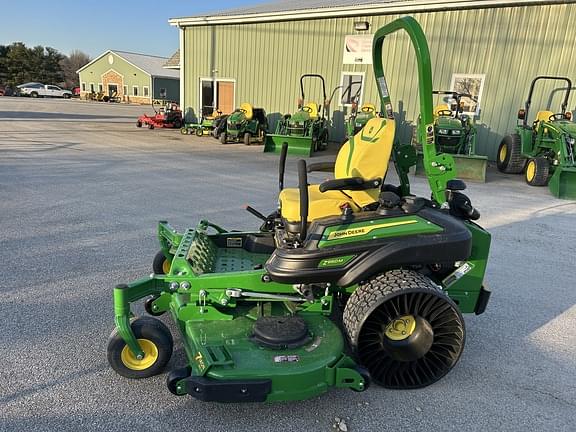 Image of John Deere Z960M equipment image 1