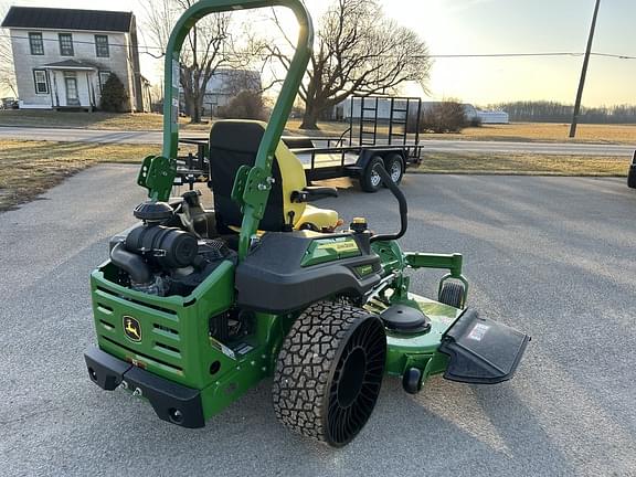 Image of John Deere Z960M equipment image 4