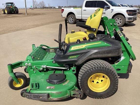 Image of John Deere Z960M equipment image 1