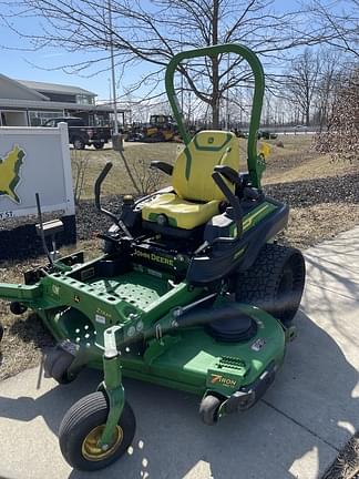 Image of John Deere Z960M equipment image 3