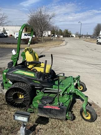 Image of John Deere Z960M equipment image 4