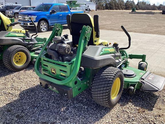 Image of John Deere Z960M equipment image 1