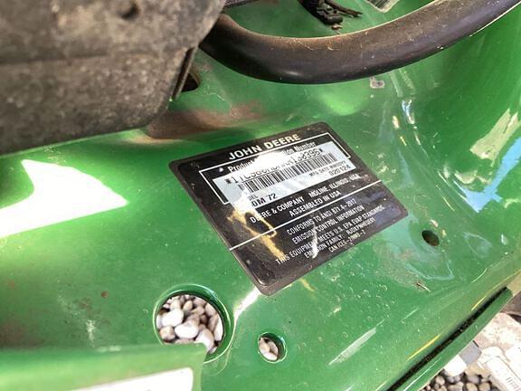 Image of John Deere Z960M equipment image 4