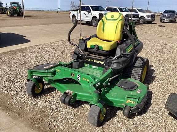 Image of John Deere Z960M equipment image 3