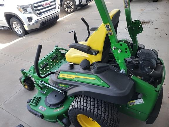 Image of John Deere Z960M equipment image 3