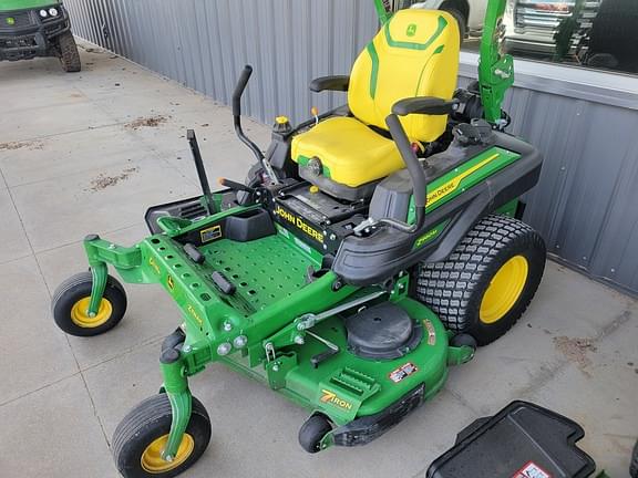 Image of John Deere Z960M equipment image 1