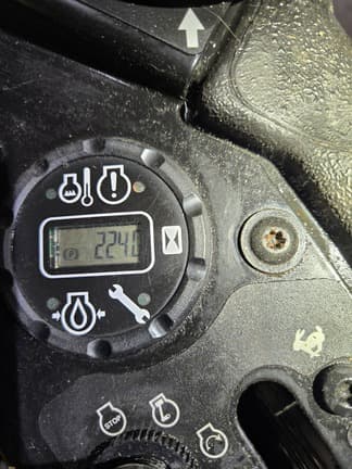 Image of John Deere Z960M equipment image 4