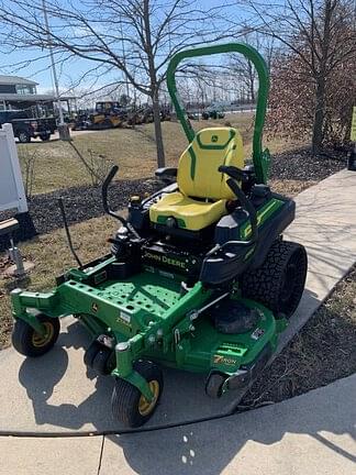 Image of John Deere Z960M equipment image 1