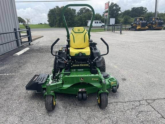 Image of John Deere Z960M equipment image 2