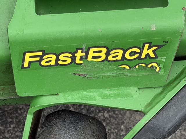 Image of John Deere Z960M equipment image 3