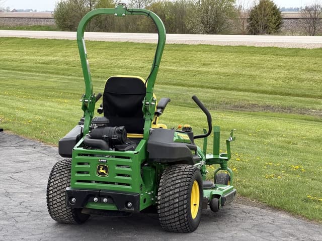 Image of John Deere Z960M equipment image 2