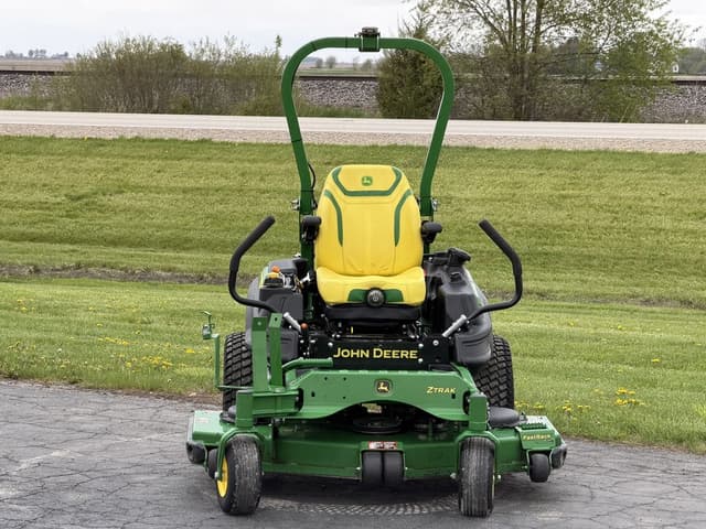 Image of John Deere Z960M equipment image 1