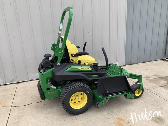 Image of John Deere Z960M equipment image 4
