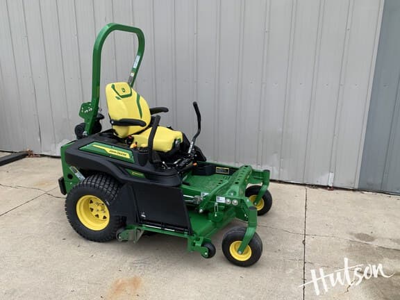 Image of John Deere Z960M equipment image 3