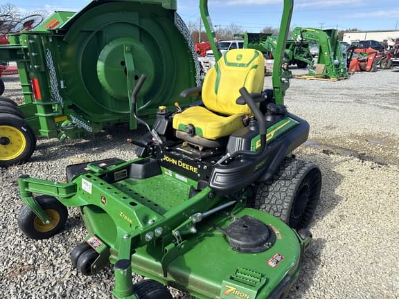 Image of John Deere Z960M equipment image 4