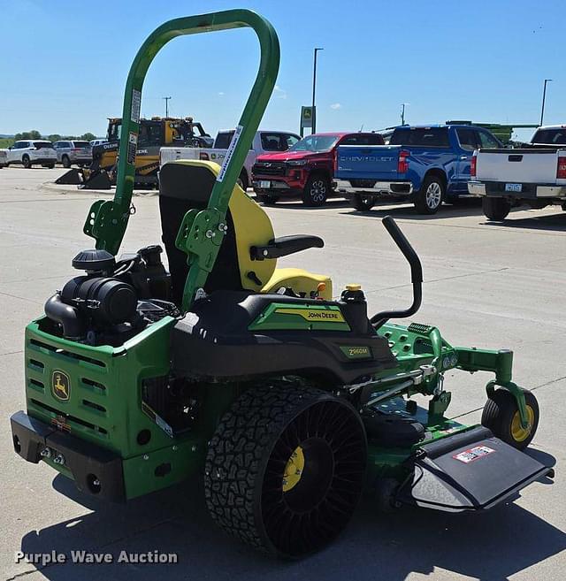 Image of John Deere Z960M equipment image 4