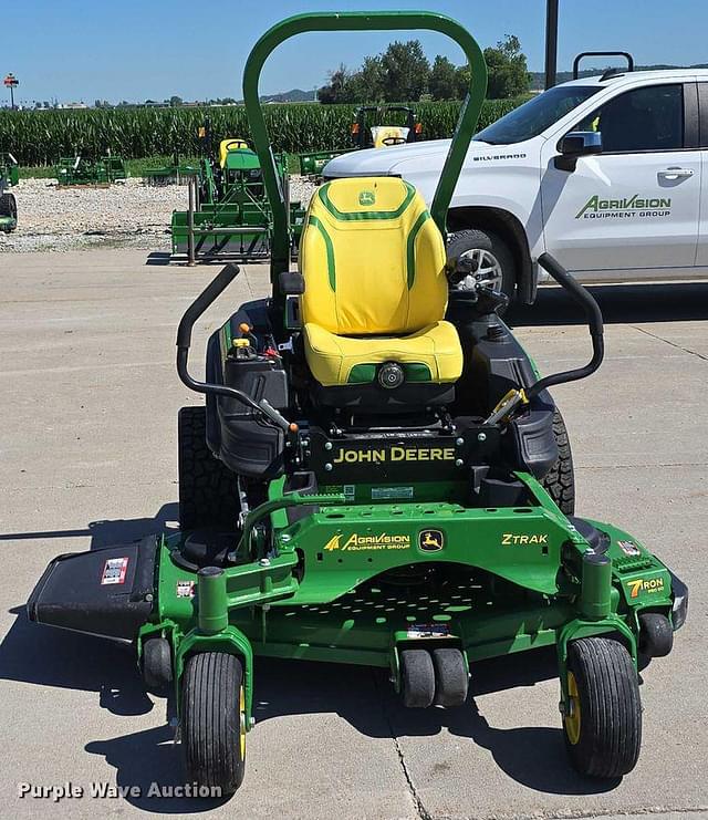 Image of John Deere Z960M equipment image 1