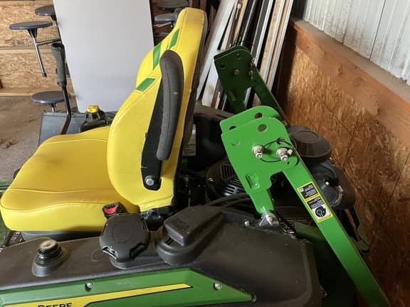 Image of John Deere Z970R equipment image 2