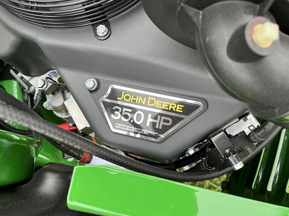 Image of John Deere Z970R equipment image 2