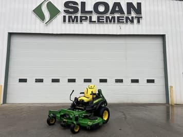 Main image John Deere Z970R