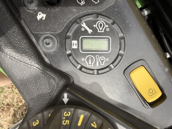 Image of John Deere Z970R equipment image 2