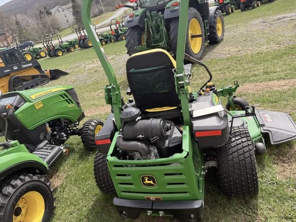 Image of John Deere Z970R equipment image 3