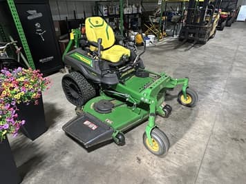 Main image John Deere Z970R