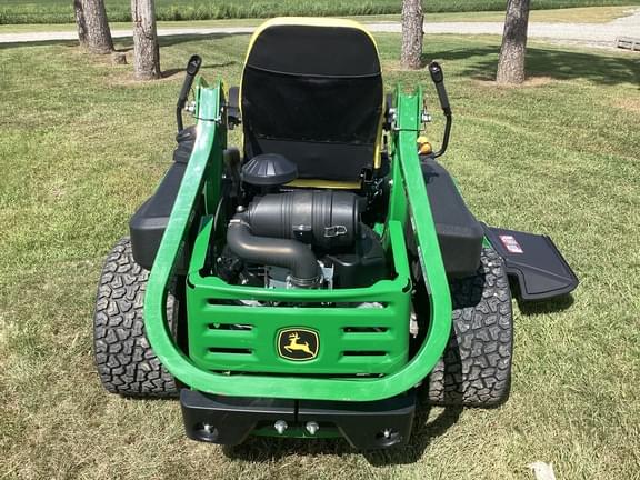 Image of John Deere Z970R equipment image 4
