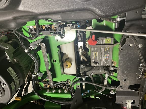 Image of John Deere Z970R equipment image 2